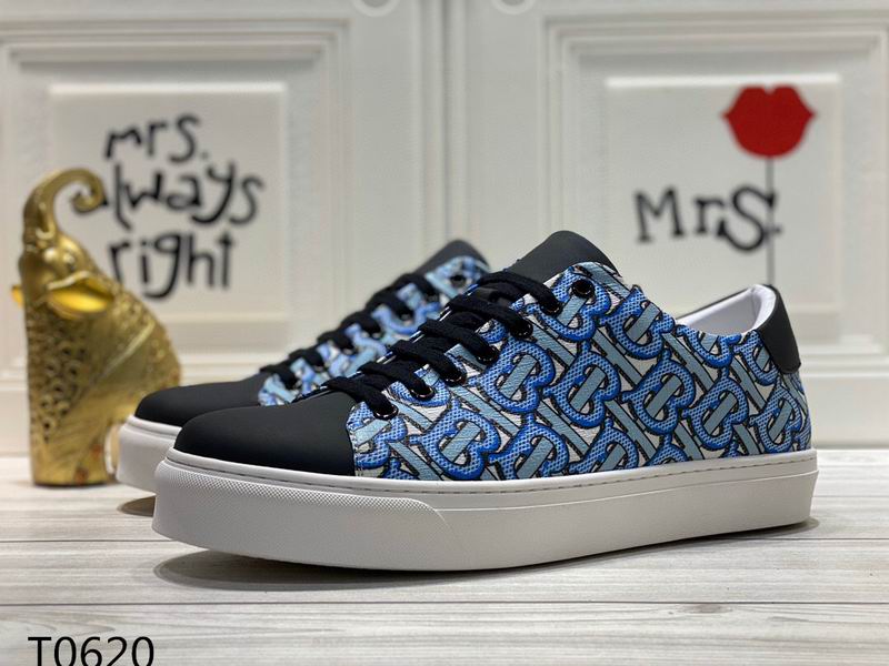 men Burberry shoes-145